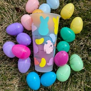 Easter Starbucks cup